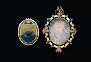Le Bijou Heneage ou Bijou de l